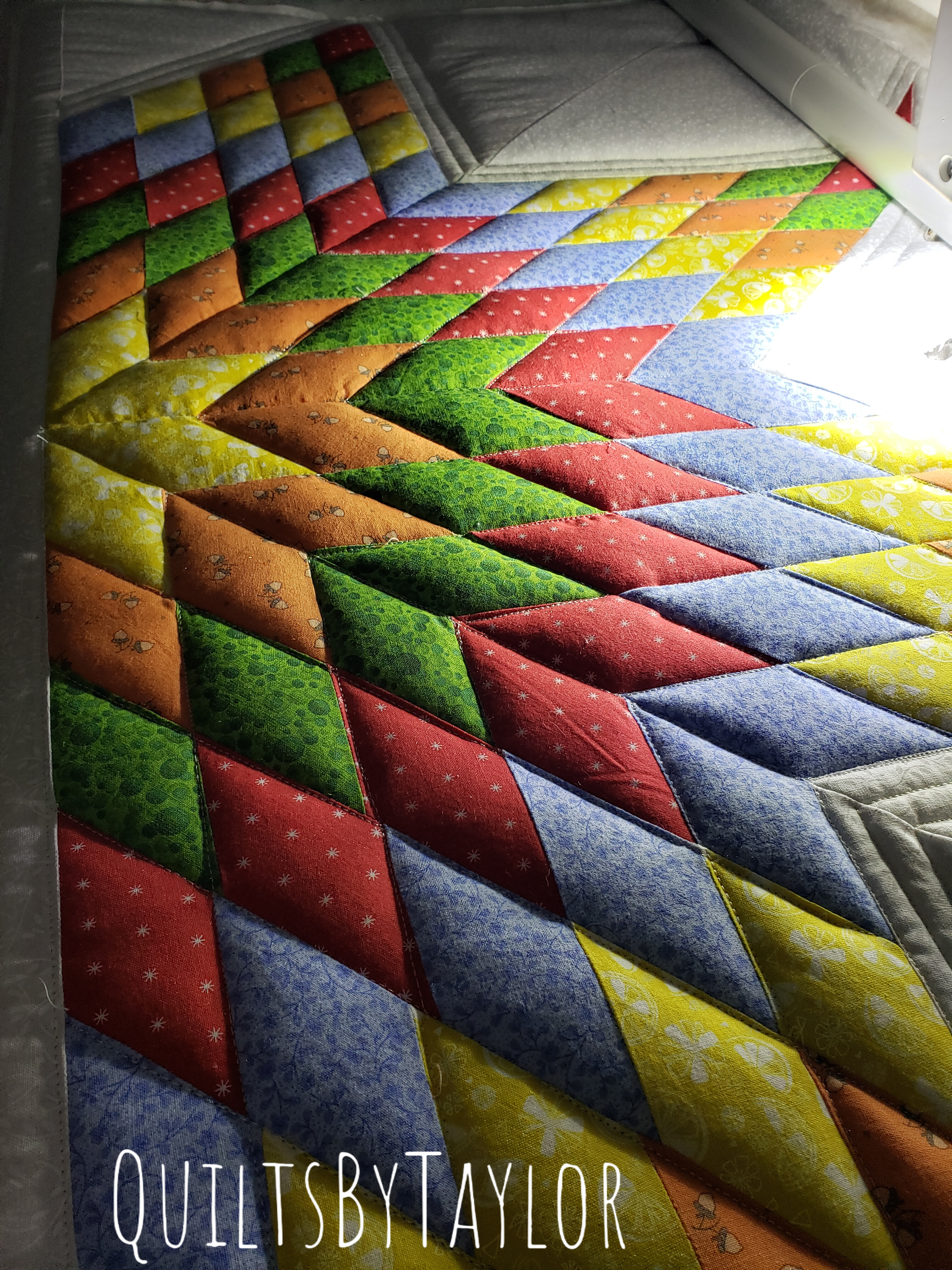 Lone Star Quilt/ Sunshine Lone Star