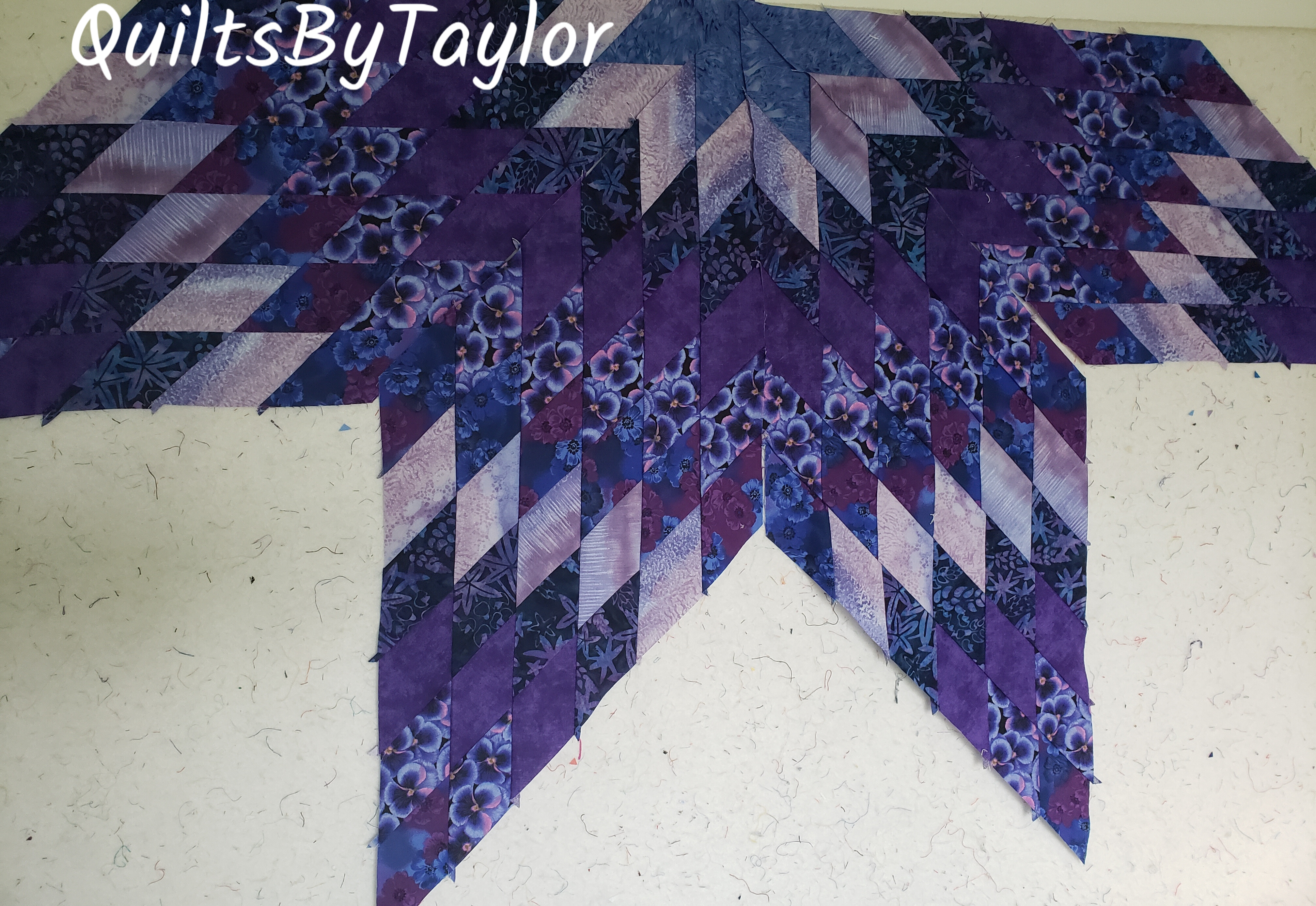Lone Star Quilt/ Made To Order/ Quilts BY taylor