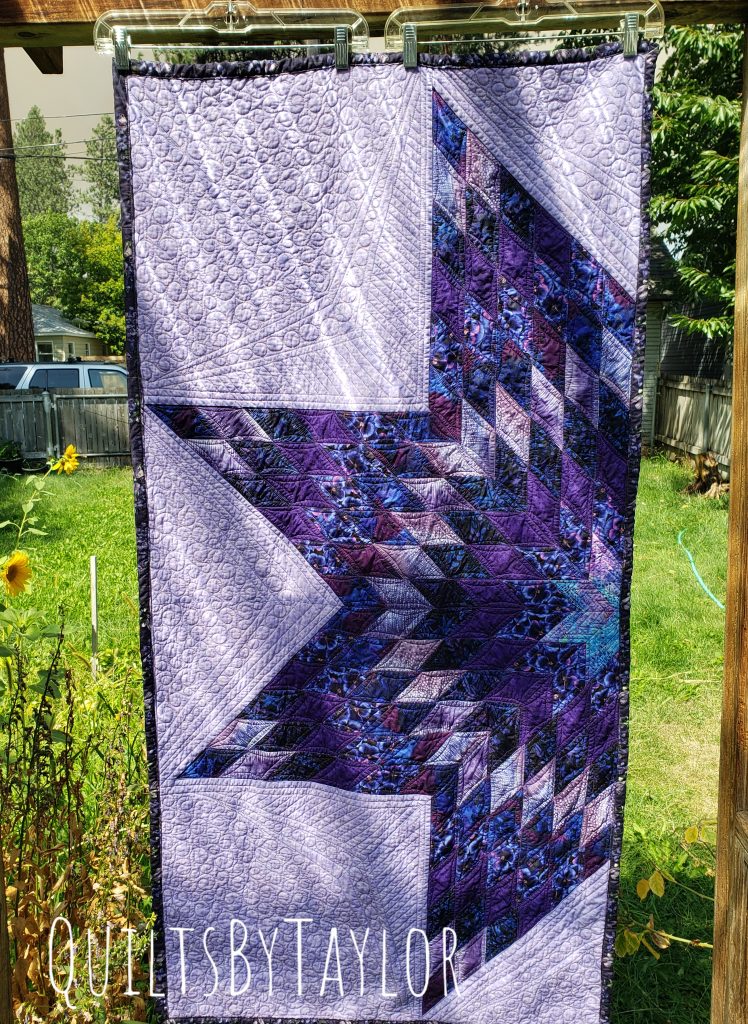 Made To Order quilts/ Half Lone Dtar Quilt