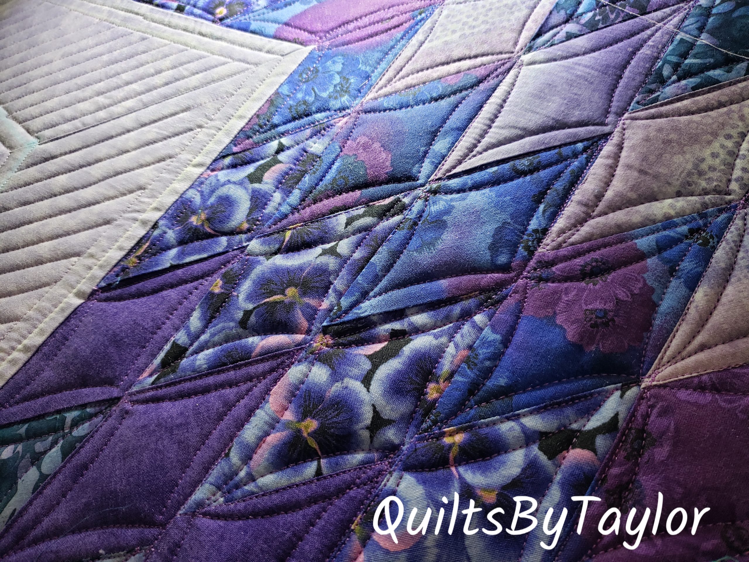 Quilts For Sale/ Quilt for Sale/ Quilt for Sale Handmade Handmade Purple Quilt Lone Star Quilt for Sale Custom Made Quilt Handmade Quilt USA Heirloom Quilt
