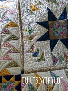 Atlantic Fly Away Quilt/ Made to Order