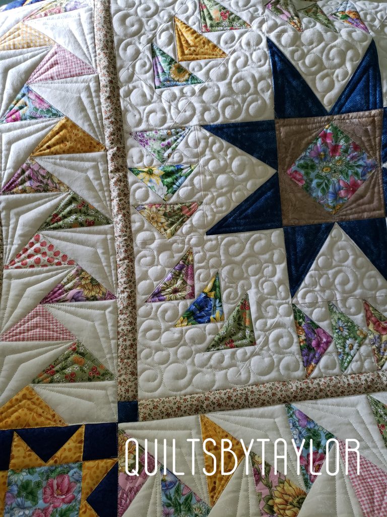 Atlantic Fly Away Quilt/ Made to Order