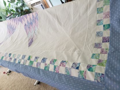 Quilts For Sale/ Quilt for Sale/ Quilt for Sale Handmade Lone Star Quilt/ Made To Order Quilt/ King or Queen - Image 11