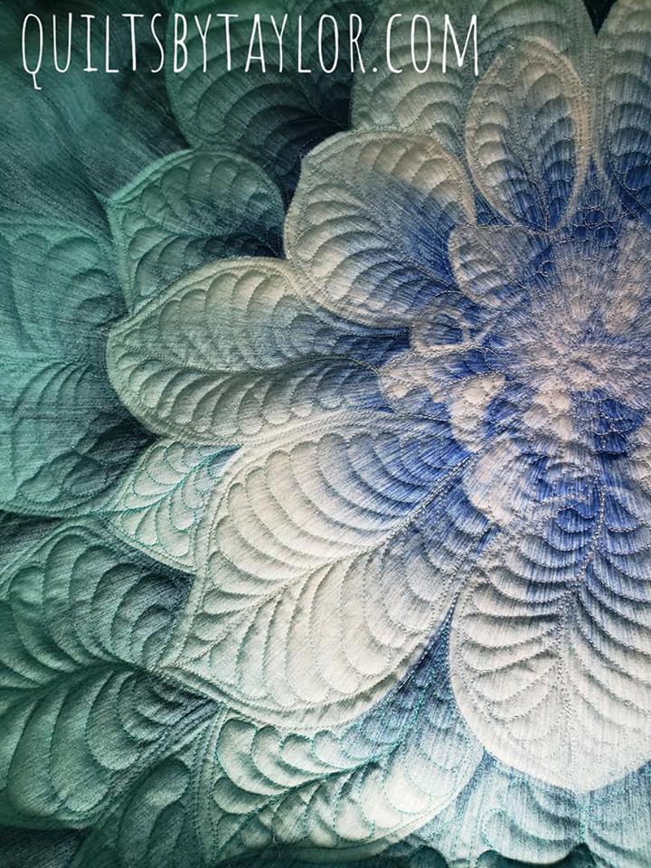 Quilts For Sale/ Quilt for Sale/ Quilt for Sale Handmade dream big flower quilt/ custom made quilt