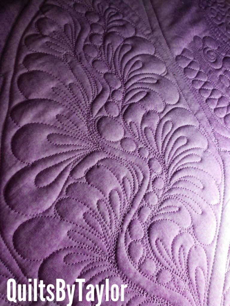 quilt for sale/ dream big flower quilt/ custom made quilt