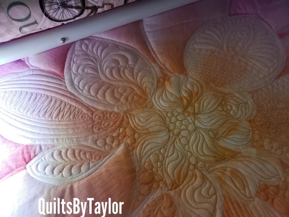 Quilts For Sale/ Quilt for Sale/ Quilt for Sale Handmade bicycle quilt/ custom made order