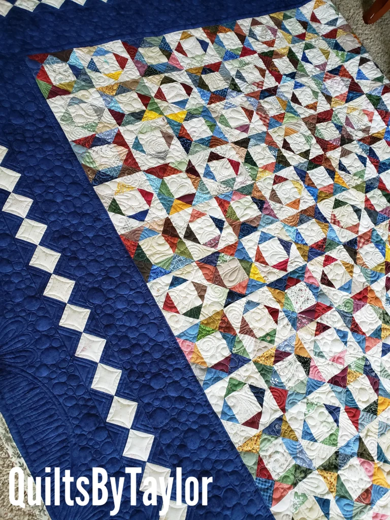 Kaleidoscope Quilt
