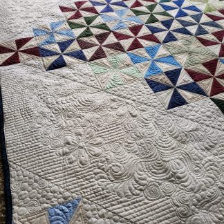 Quilts For Sale/ Quilt for Sale/ Quilt for Sale Handmade pinwheel quilt/ made to order