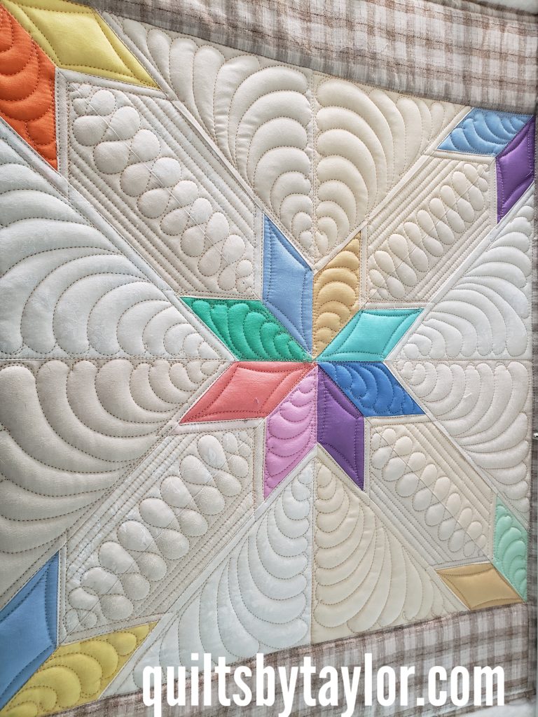 Quilts For Sale/ Quilt for Sale/ Quilt for Sale Handmade hunters star quilt/ made to order