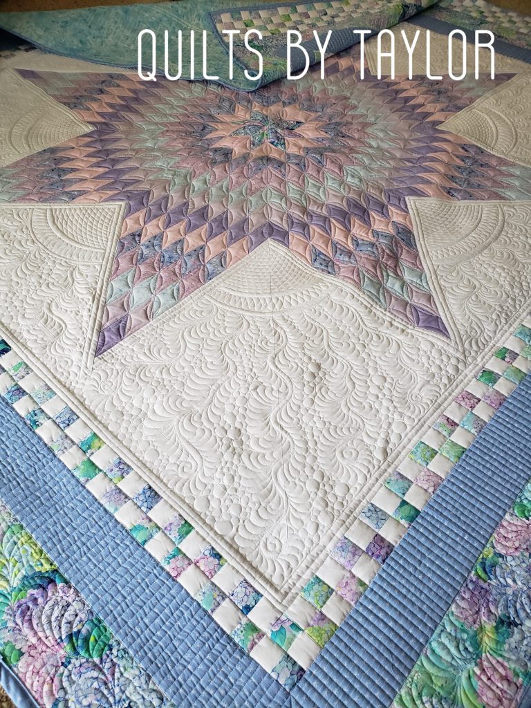 Handmade Quilt Designs /Lone star quilts/ made to order quilts/ quilts by taylor